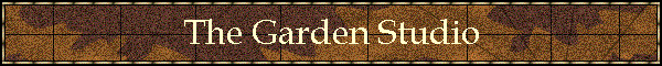 The Garden Studio